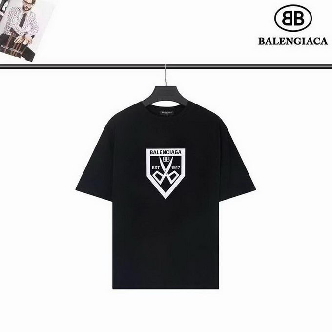 Balenciaga T-shirt Wmns ID:20220709-185